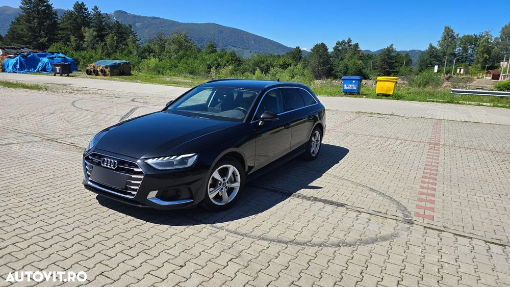 Audi A4 2.0 40 TDI quattro S tronic MHEV Basic - 7