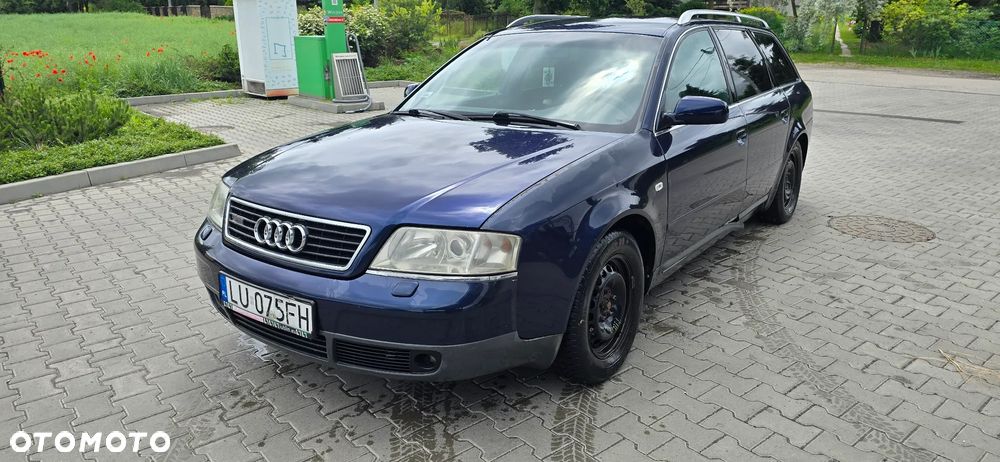 Audi A6 Avant - 1