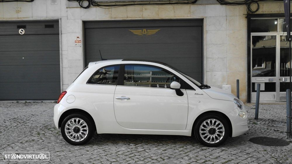Fiat 500 1.0 Hybrid Dolcevita - 7