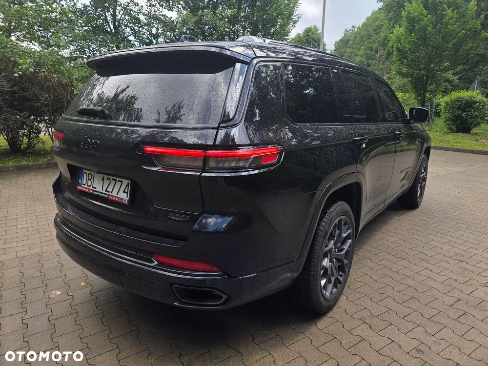 Jeep Grand Cherokee - 8