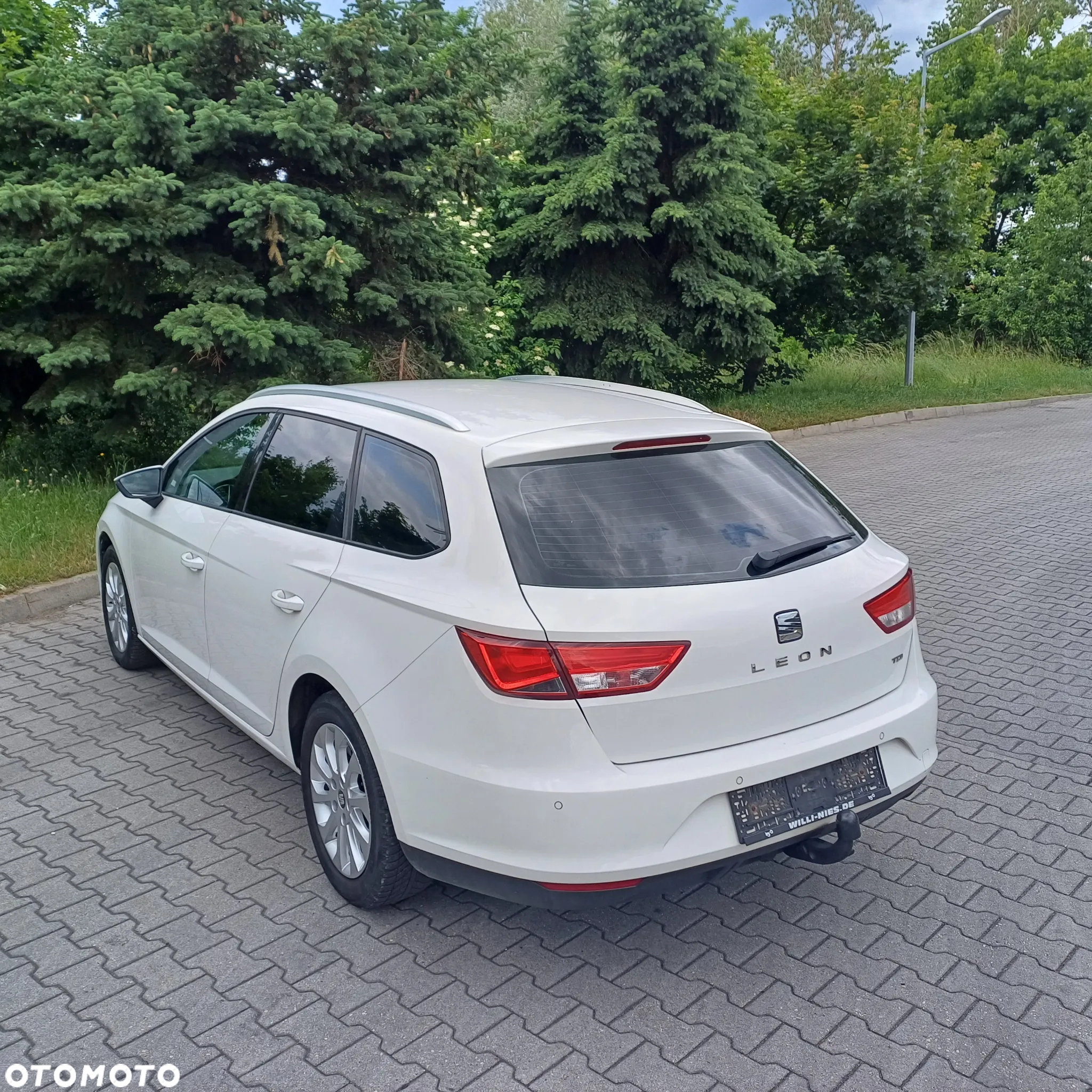 Seat Leon 2.0 TDI DPF DSG Style - 19
