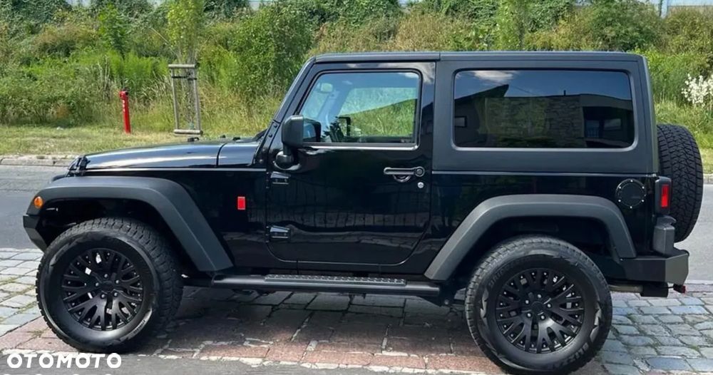 Jeep Wrangler 3.6 Automatik Sport - 5