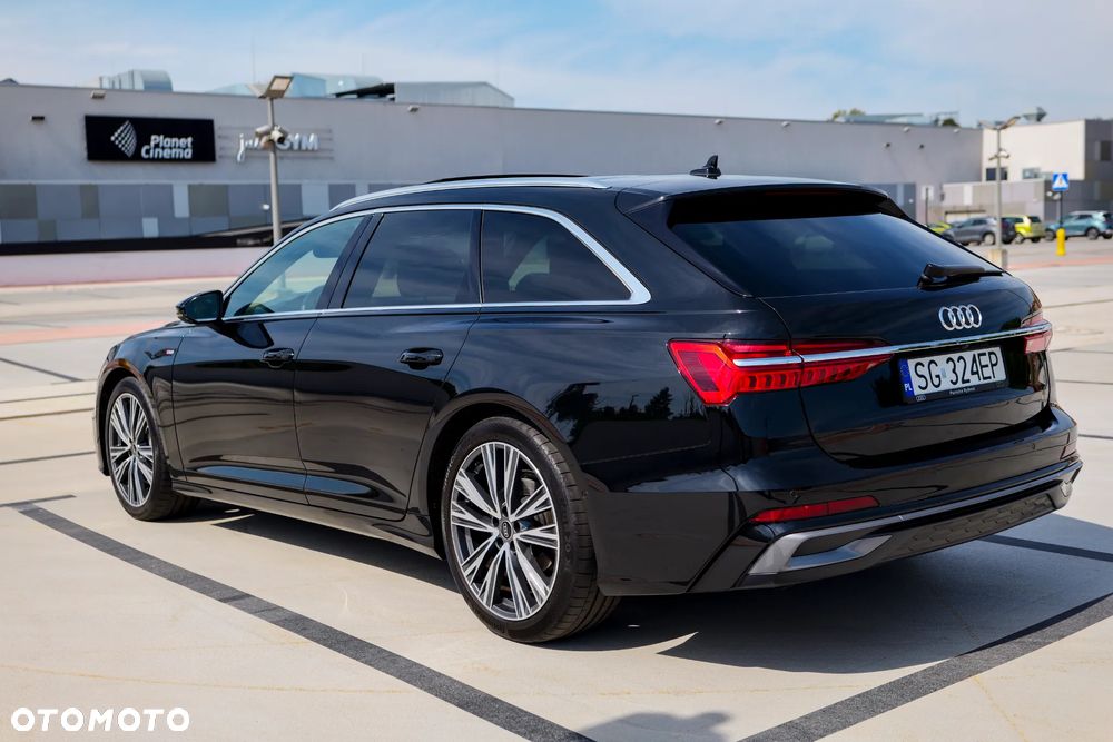 Audi A6 Avant 40 TDI mHEV Quattro S Line S tronic - 11