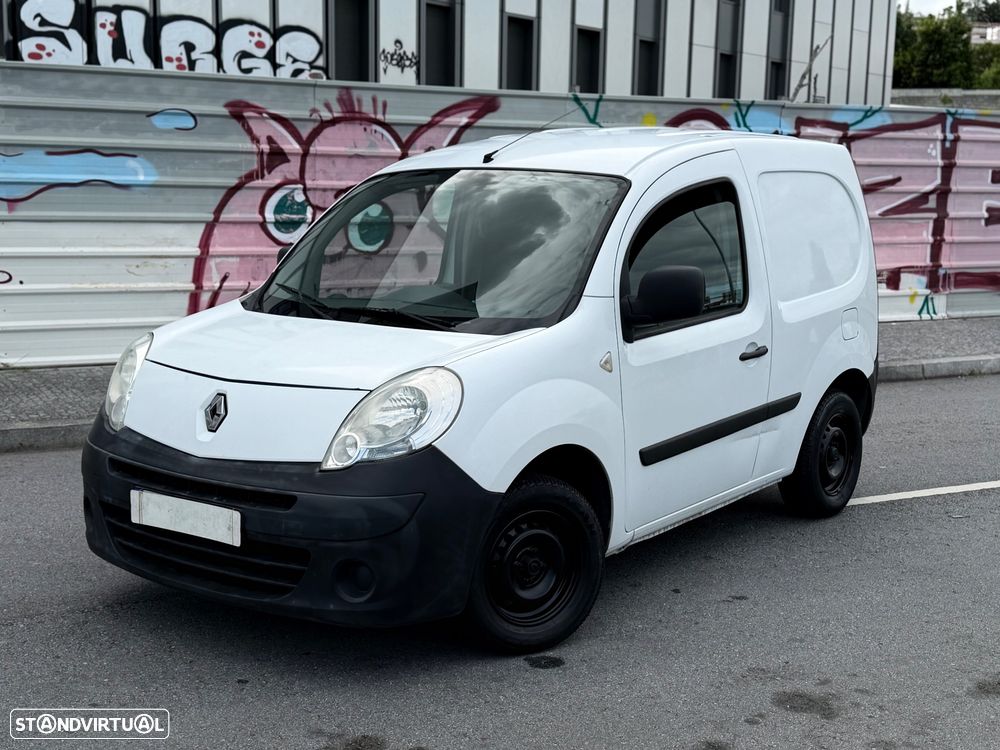 Renault Kangoo 1.5 DCI - 3