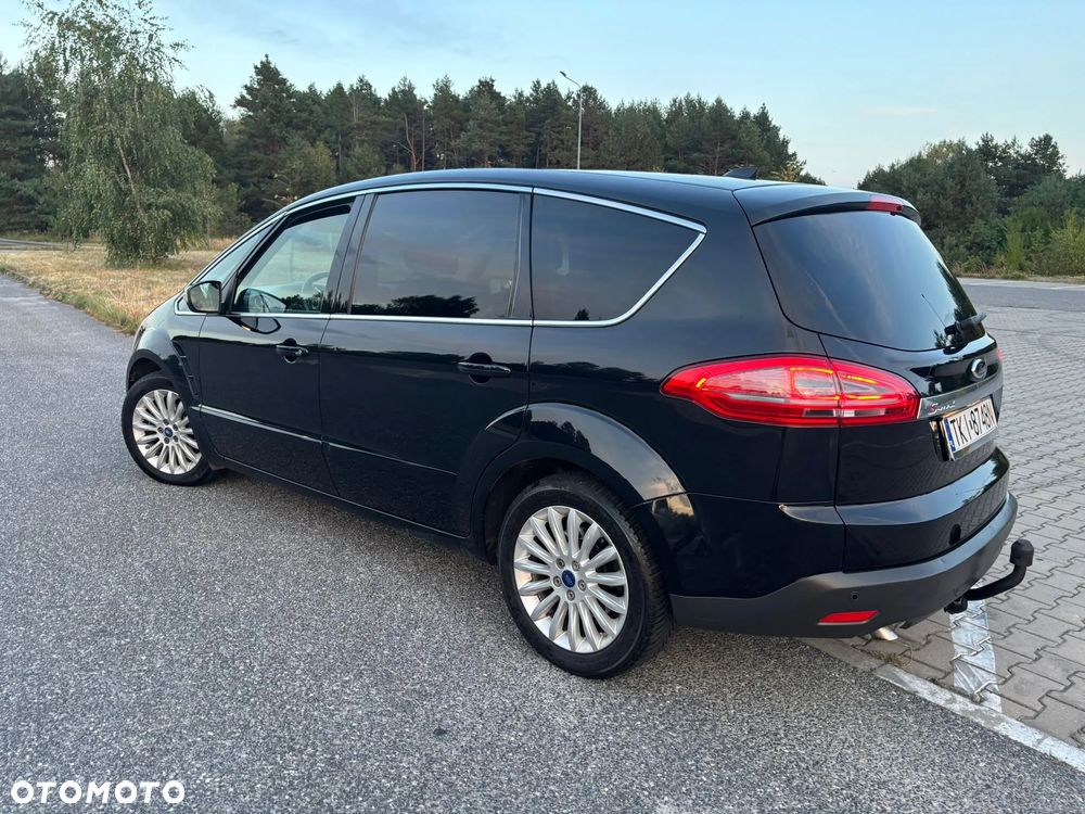 Ford S-Max 2.0 TDCi DPF Titanium - 8