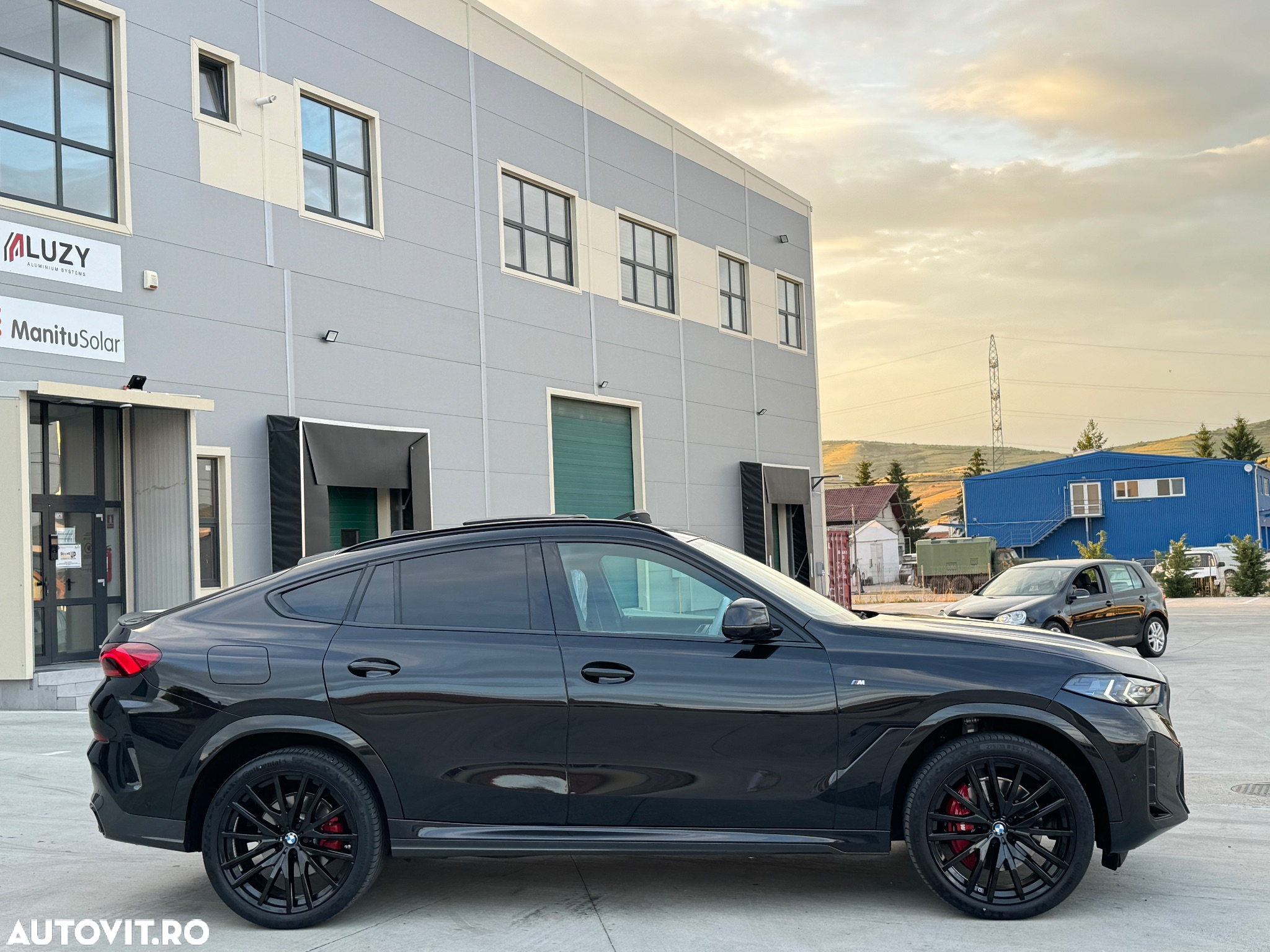 BMW X6 xDrive30d AT MHEV - 9