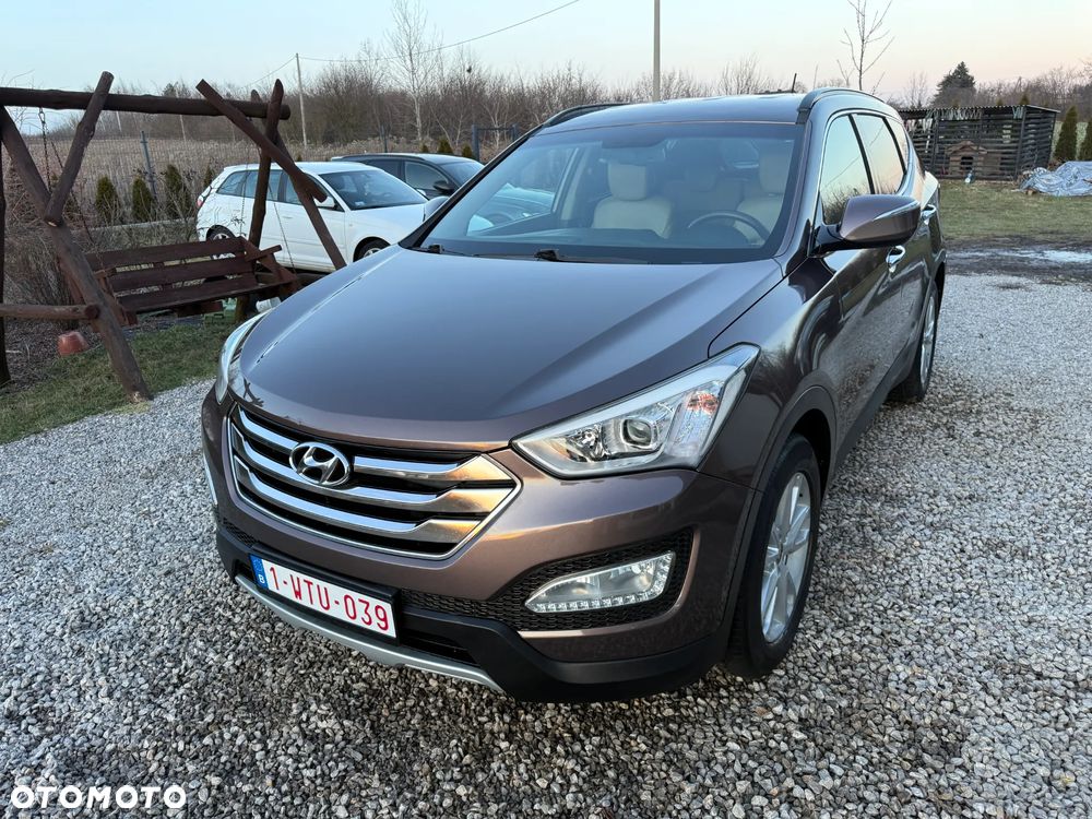 Hyundai Santa Fe - 4