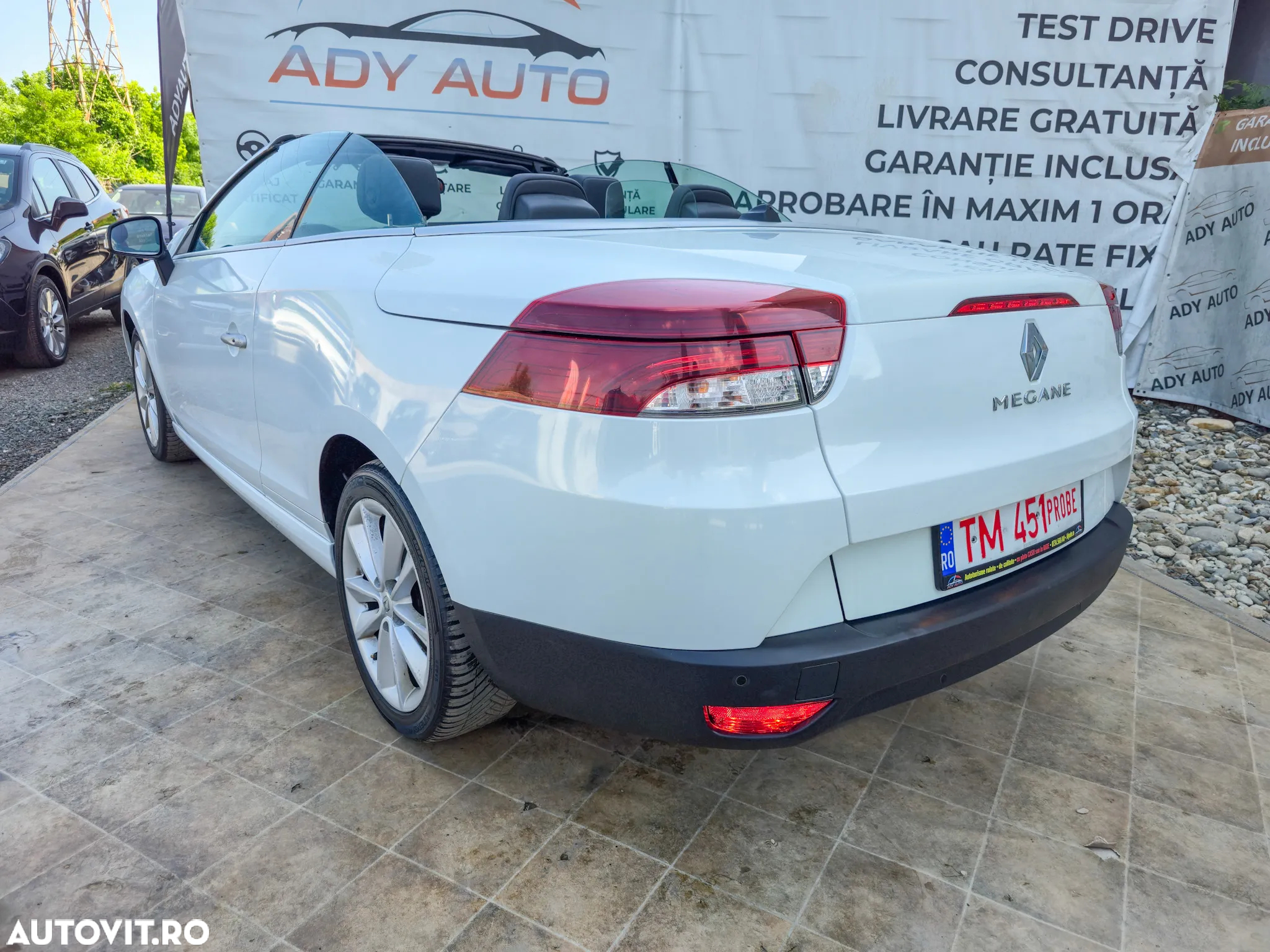 Renault Megane 2.0 CVT Dynamique - 10