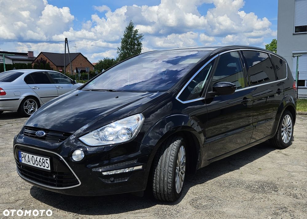 Ford S-Max