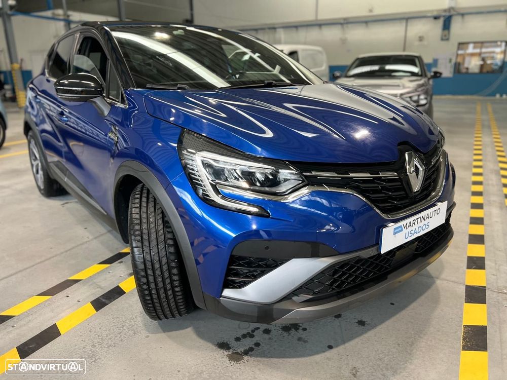Renault Captur 1.0 TCe RS Line - 5