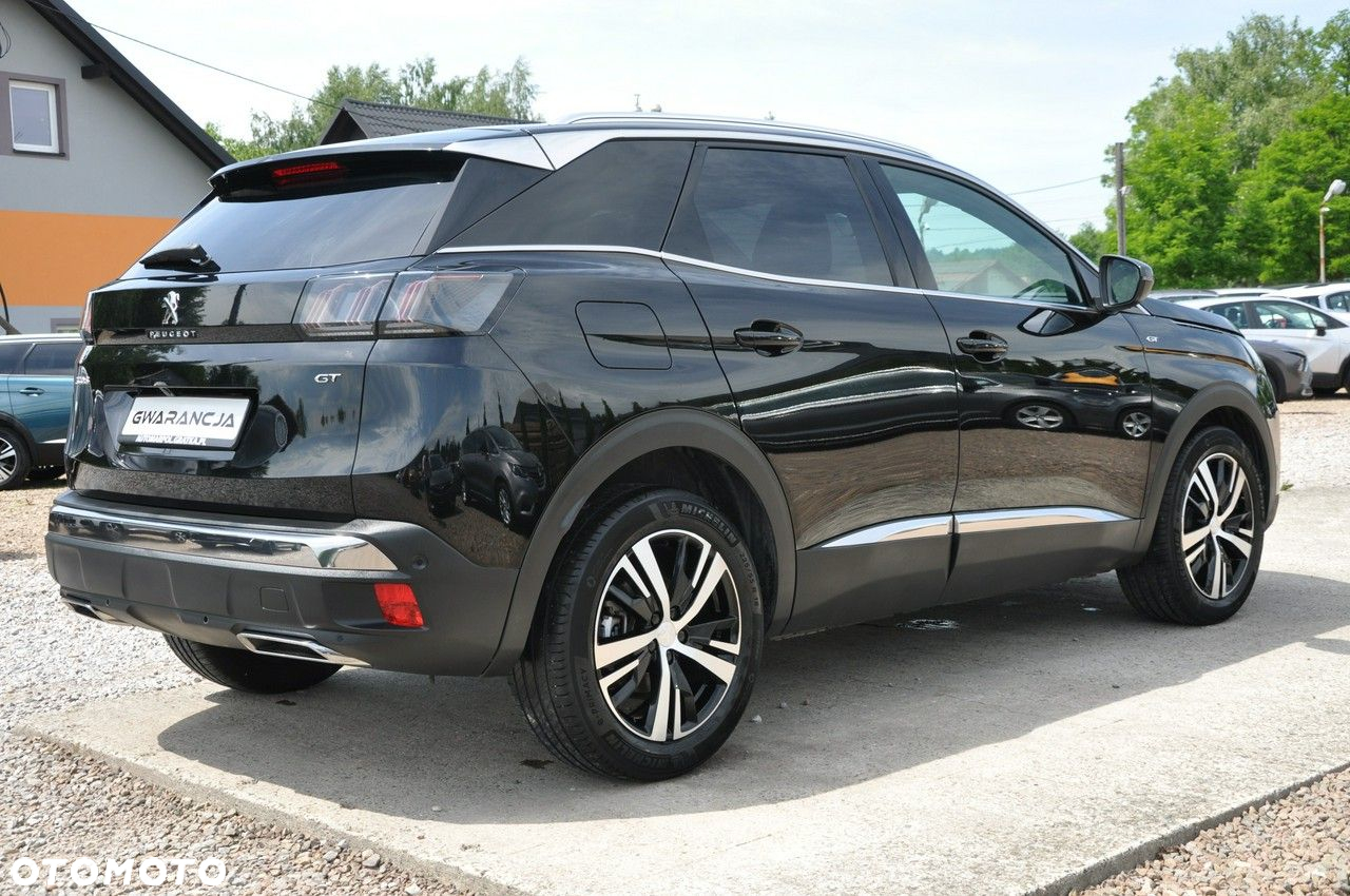 Peugeot 3008 1.2 PureTech GT S&S - 12