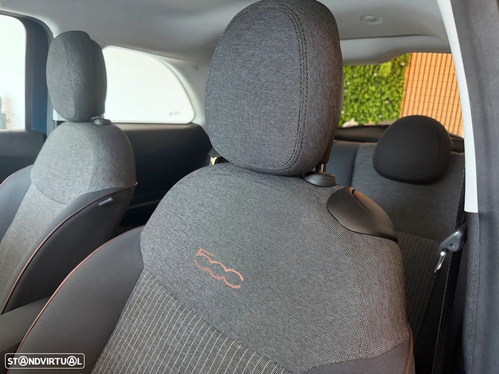 Fiat 500e 42kWh ICON - 6