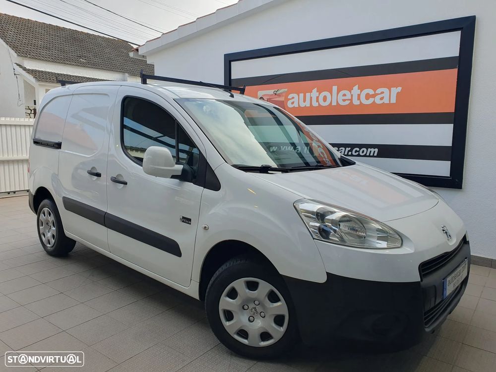 Peugeot Partner 1.6 e-HDi Style - 18
