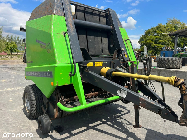 Deutz-Fahr RB 4.60  MASTER PRESS KVERNLAND VICON JOHN DEERE