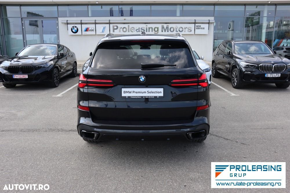BMW X5 xDrive40d AT MHEV - 5