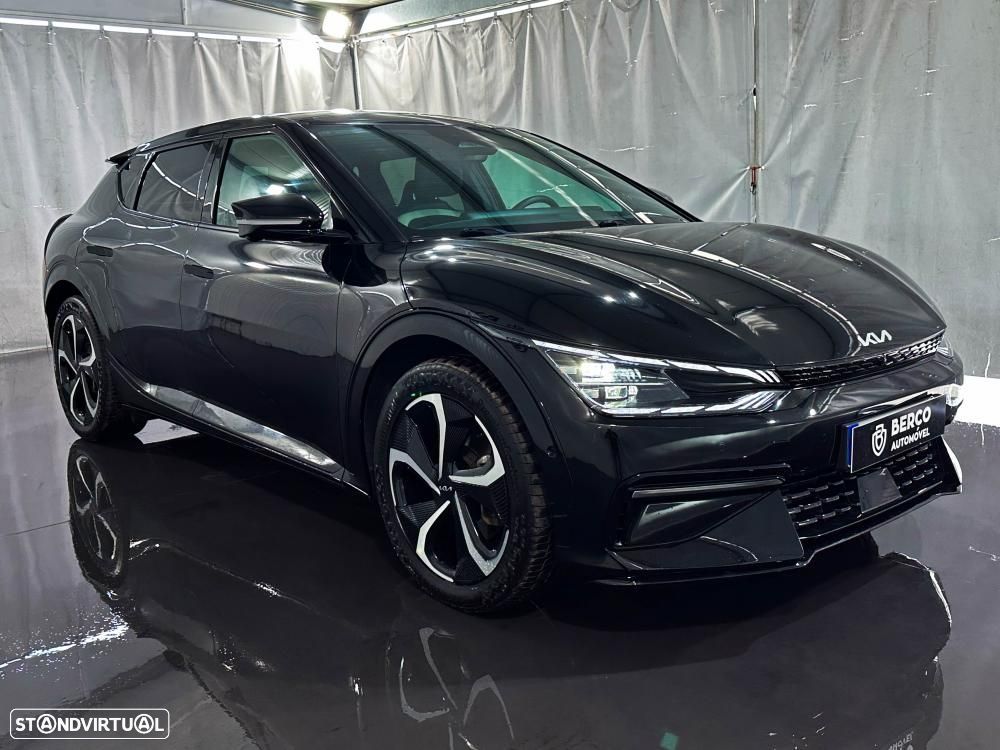 Kia EV6 77,4-kWh AWD GT-line - 4