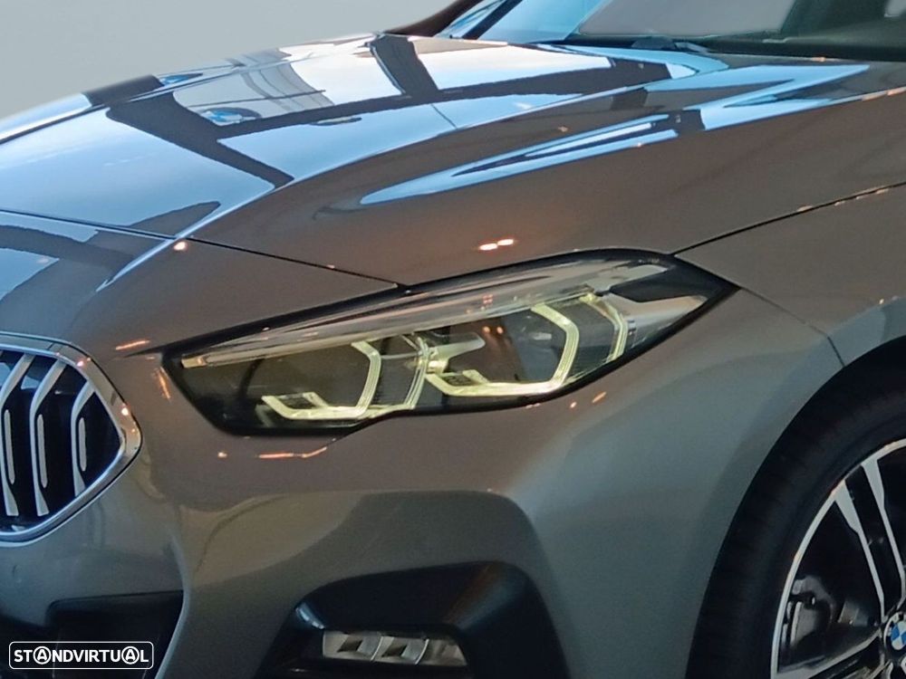 BMW 216 Gran Coupé d Pack Desportivo M - 3