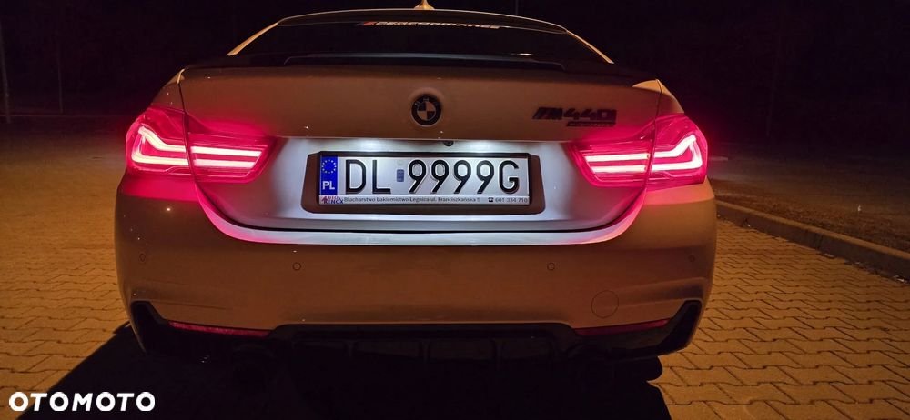 BMW Seria 4 440i xDrive Sport-Aut M Sport - 36