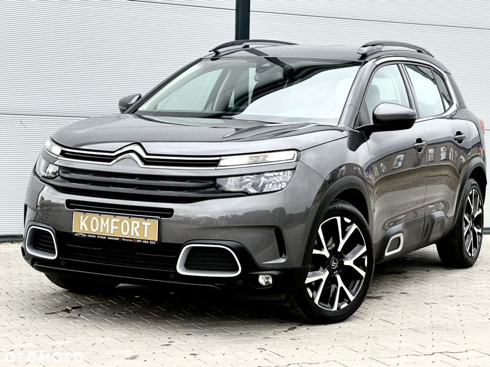 Citroën C5 Aircross BlueHDI 130 S&S EAT8 SHINE - 7