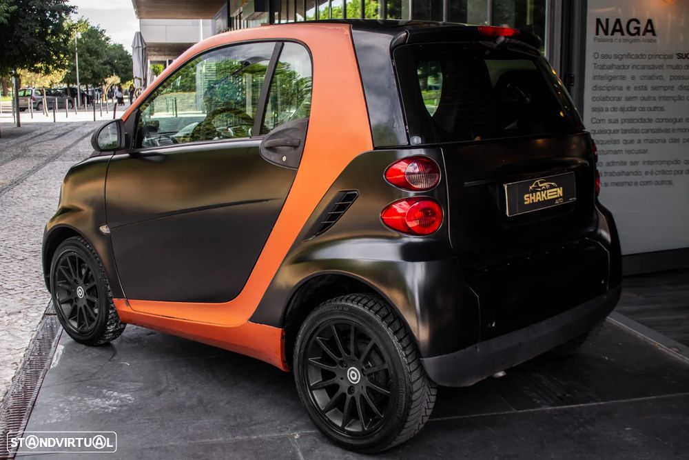 Smart ForTwo Coupé cdi softouch passion dpf - 5