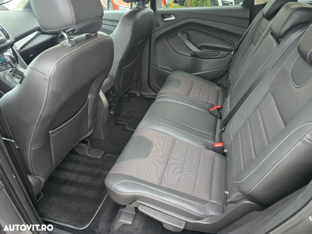 Ford Kuga 2.0 TDCi 4x4 Aut. Titanium - 10