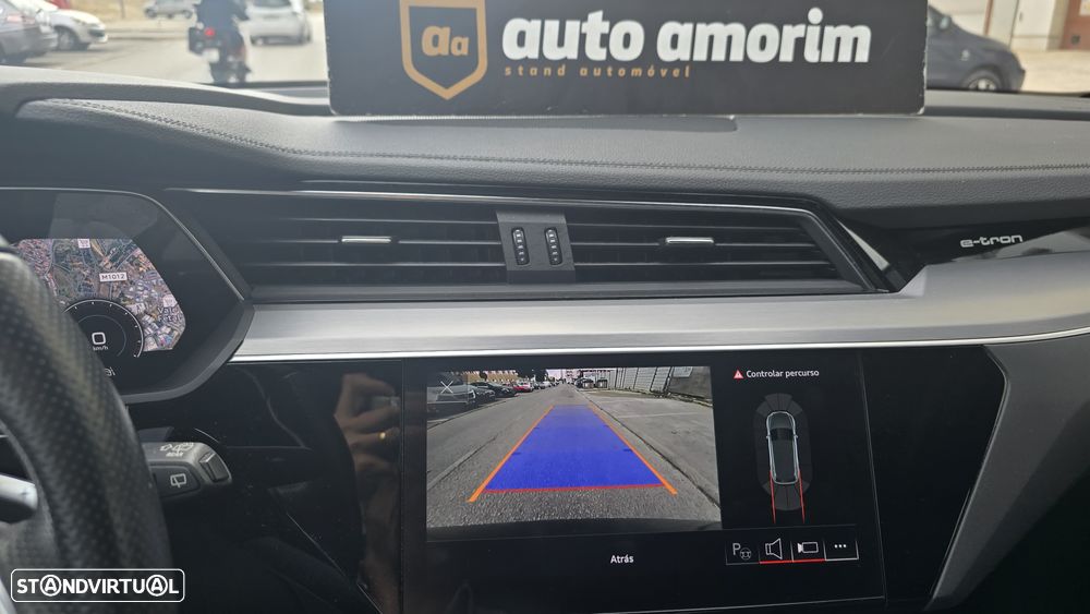 Audi e-tron 55 quattro S line - 30