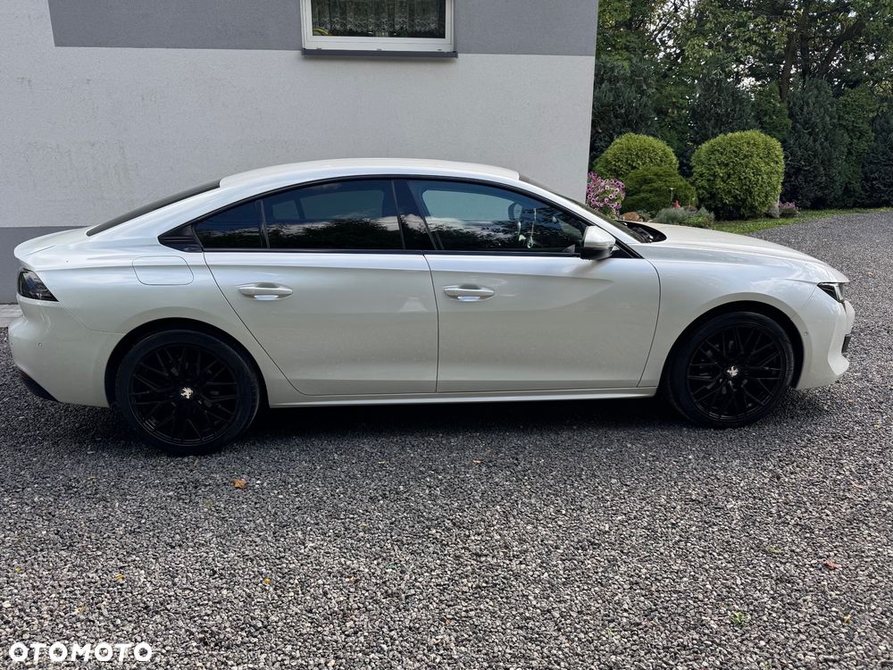 Peugeot 508 - 25