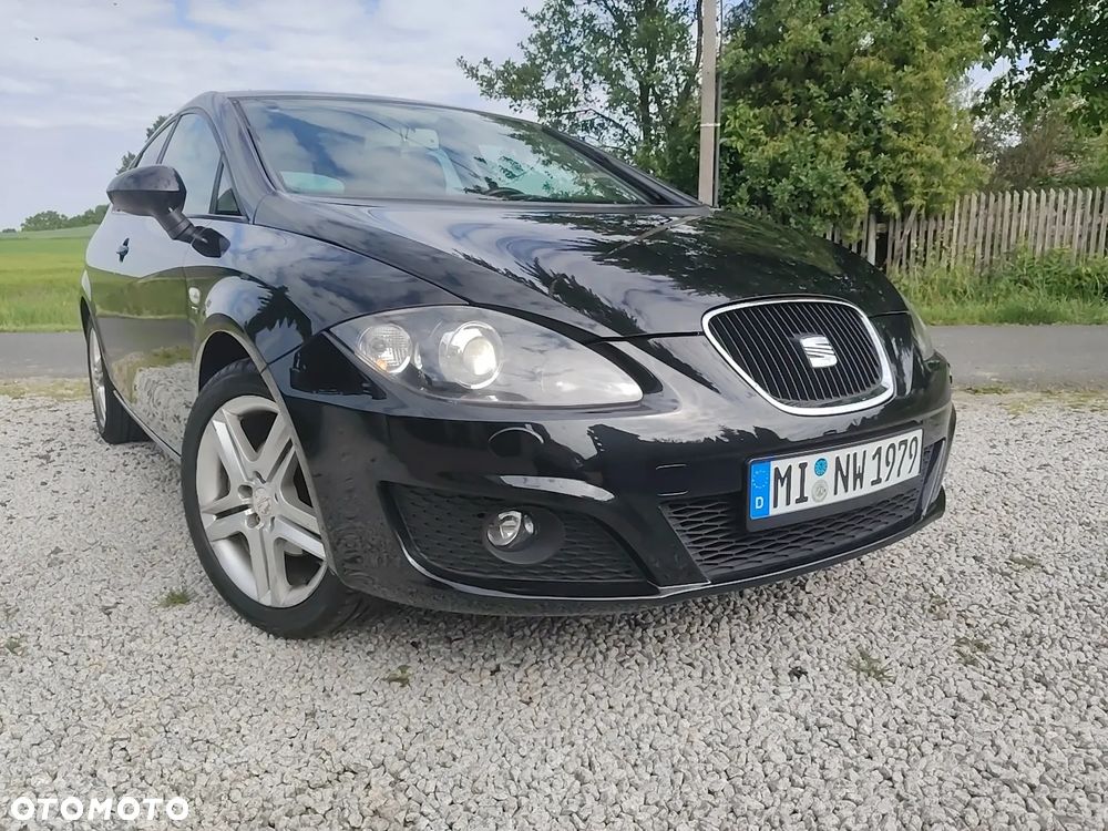 Seat Leon 1.2 TSI Ecomotive Reference - 6
