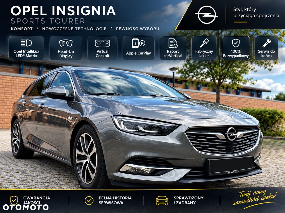 Opel Insignia 1.5 Direct InjectionTurbo Ultimate Exclusive - 1