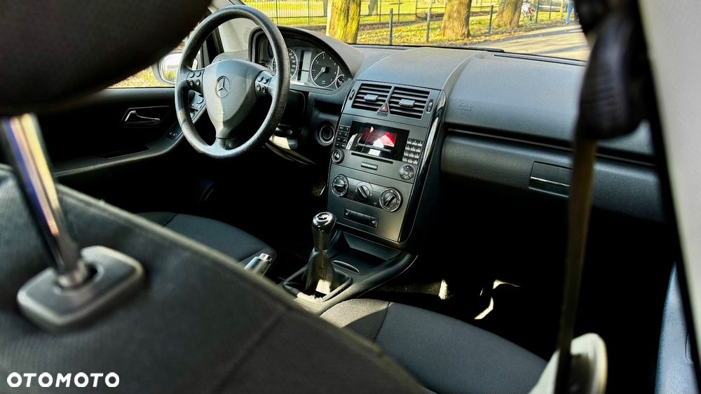 Mercedes-Benz Klasa A - 8
