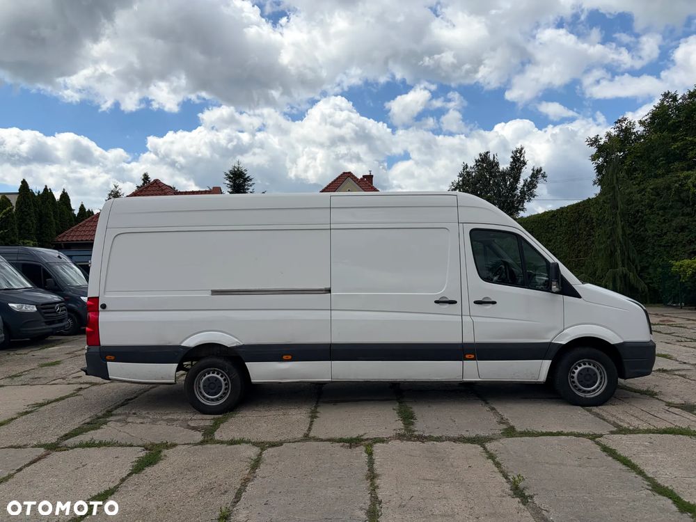 Volkswagen Crafter Maxi - 4