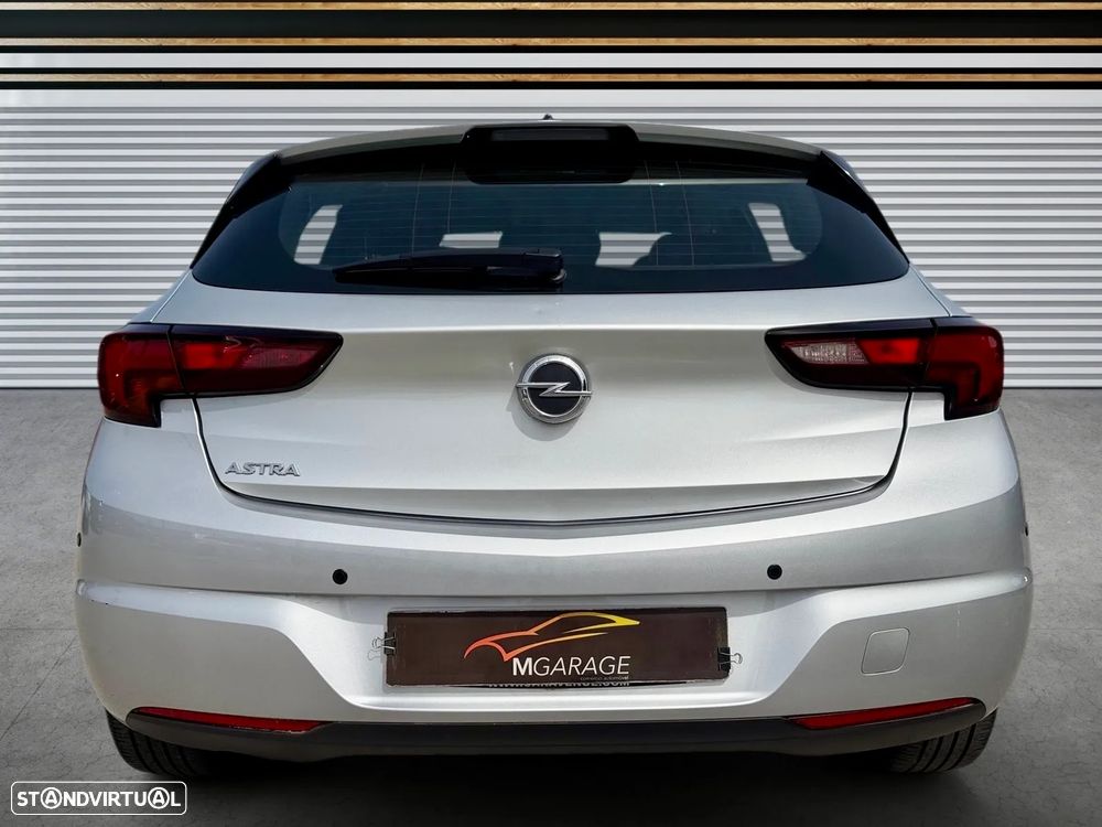 Opel Astra 1.2 Turbo Edition - 8