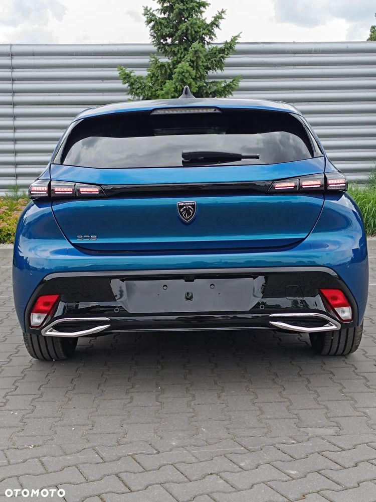 Peugeot 308 1.2 PureTech Allure S&S - 8