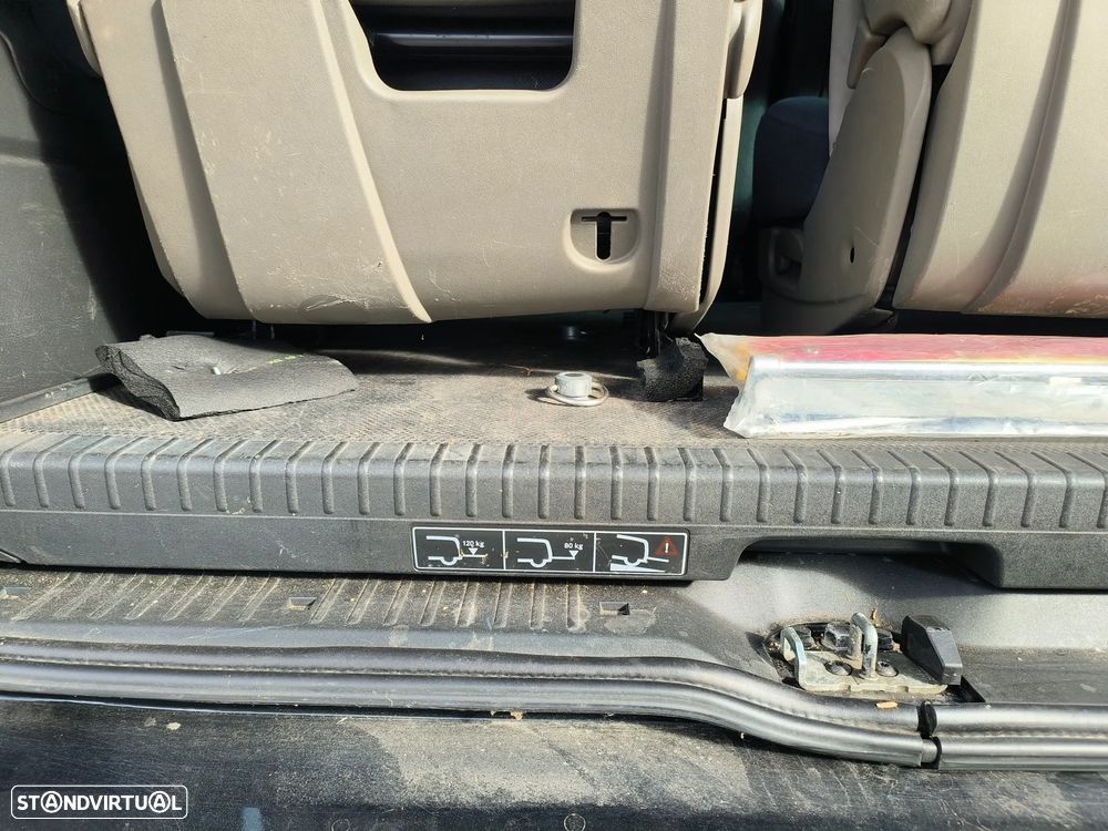 Mercedes-Benz Vaneo - 8