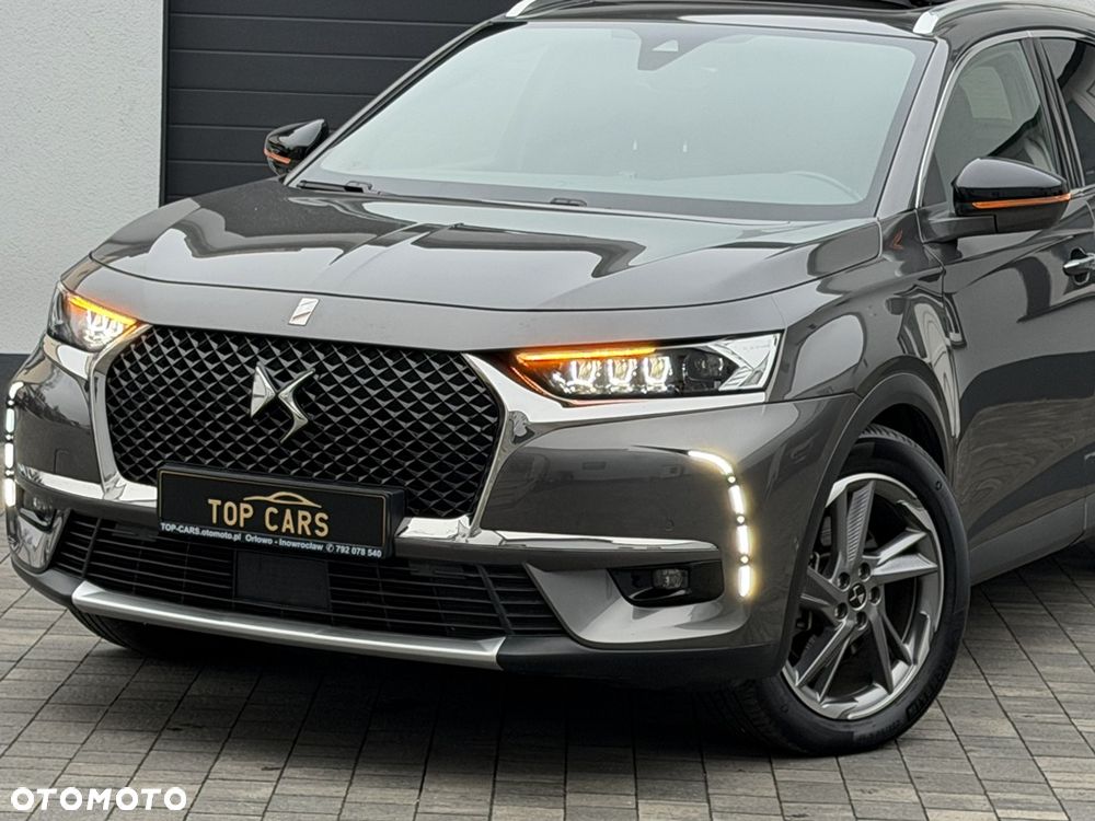 DS Automobiles DS 7 Crossback 1.6 E-Tense Rivoli - 21
