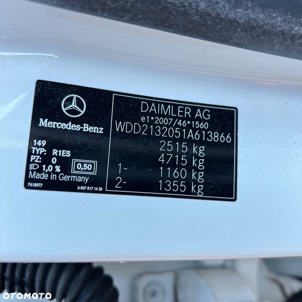 Mercedes-Benz Klasa E 220 d 4-Matic 9G-TRONIC - 19