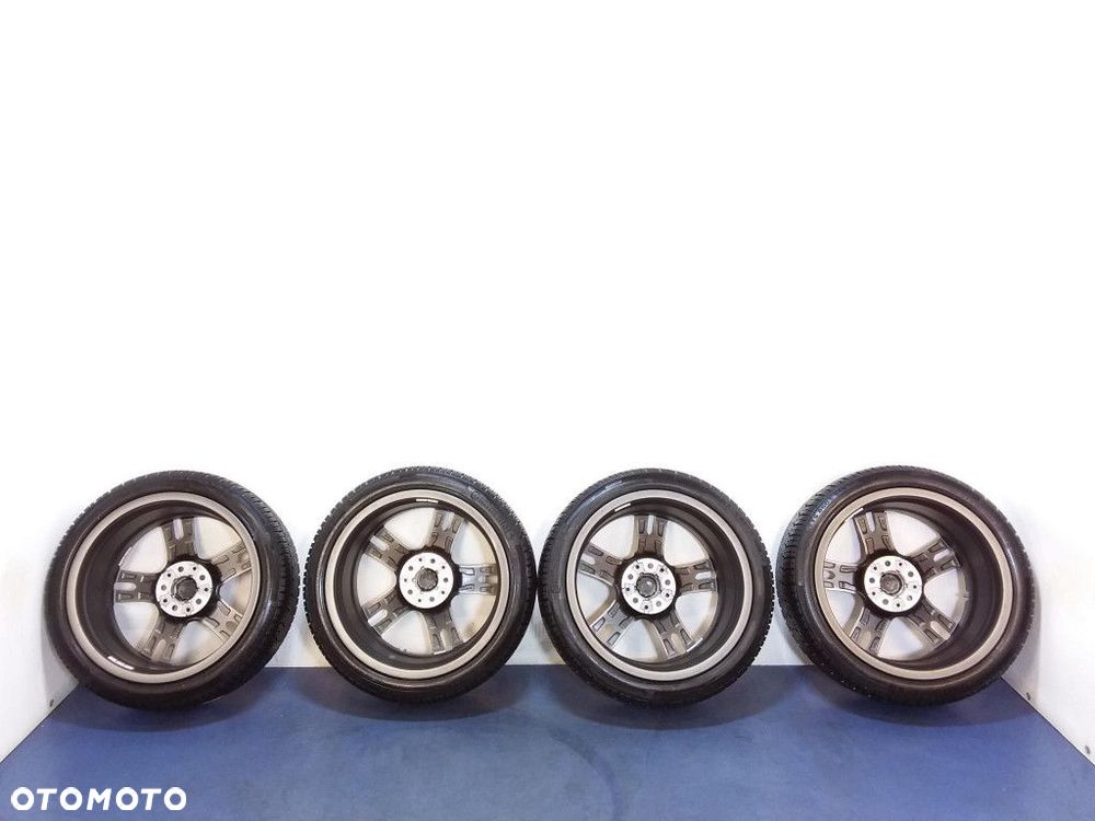 BMW 1 F40 F44 FELGI KOŁA ZIMOWE 225/40R18 556 - 11