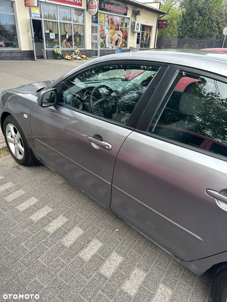 Mazda 3 1.6 16V Exclusive - 7