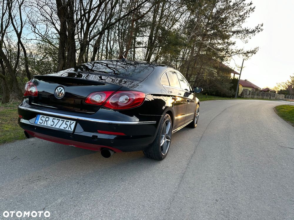 Volkswagen Passat CC 3.6 V6 4Mot DSG - 3
