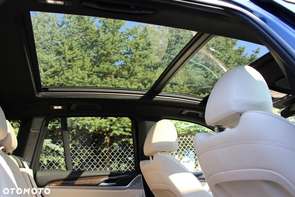 BMW X3 xDrive30i GPF xLine sport - 35