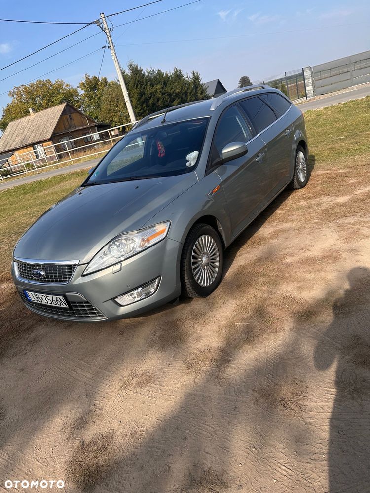 Ford Mondeo - 2