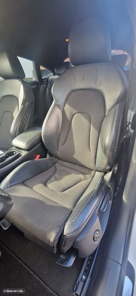 Audi A5 Sportback 2.0 TDi DPF - 17