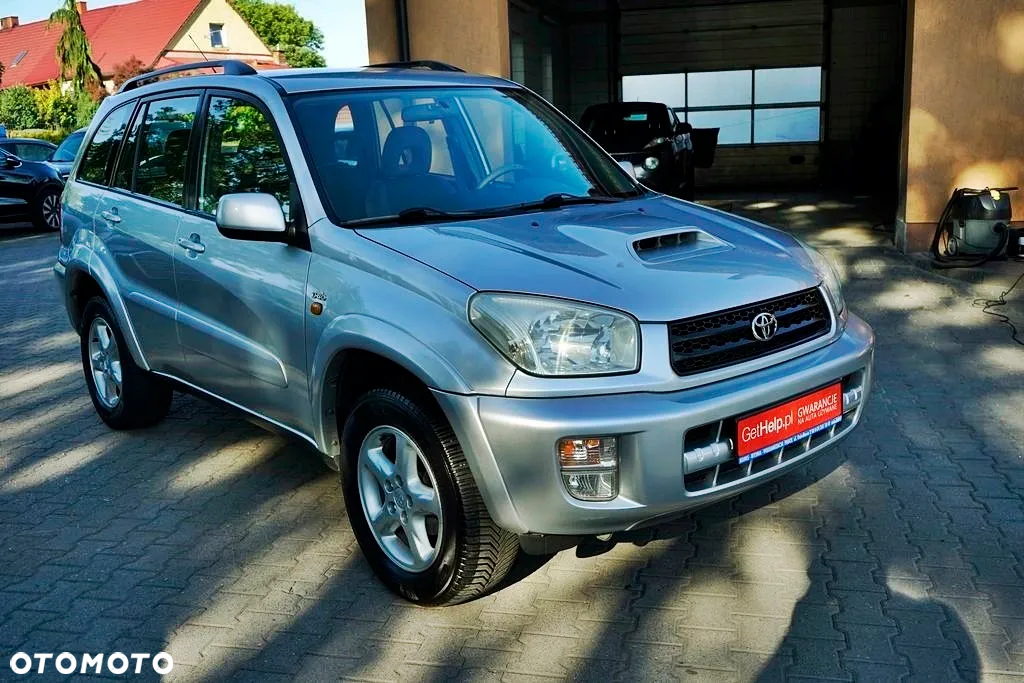 Toyota RAV4 2.0 D-4D 4x4