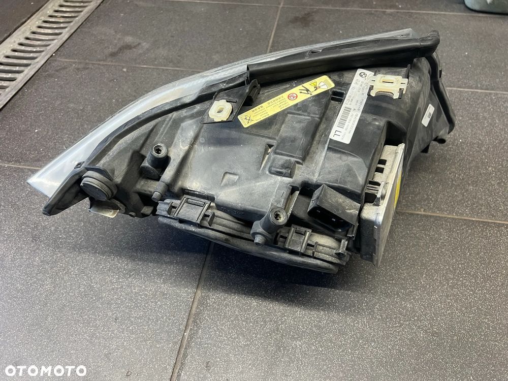 BMW E90 LAMPA LEWA DYNAMIC XENON SKRĘTNA - 3