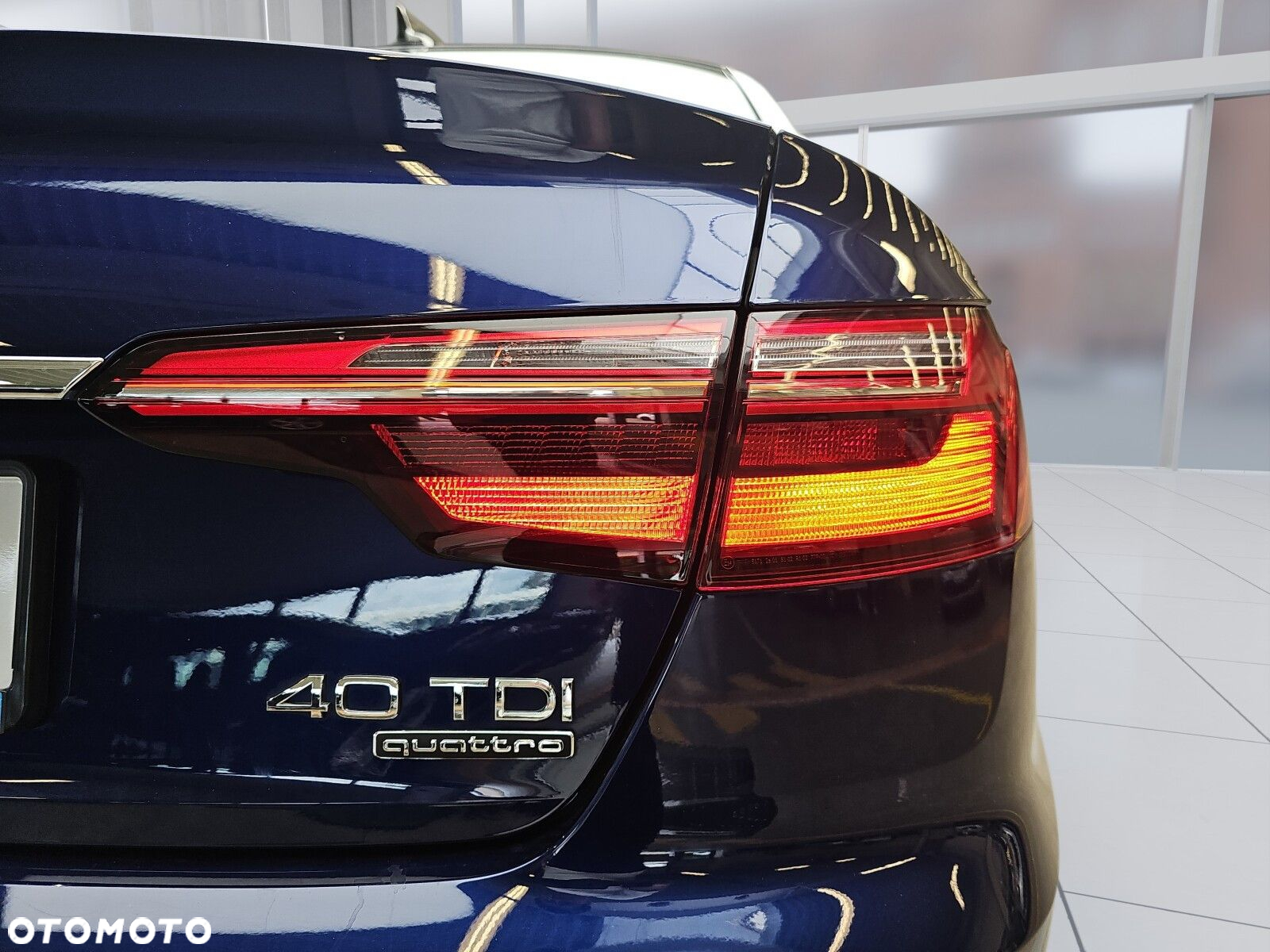 Audi A4 40 TDI mHEV Quattro S tronic - 26