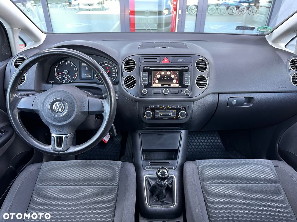 Volkswagen Golf Plus 1.4 TSI Comfortline - 6