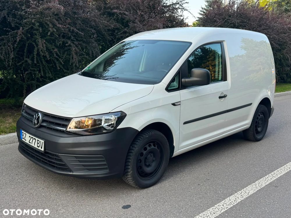 Volkswagen Caddy 2.0 (5-Si.) Conceptline Blue Motion - 1