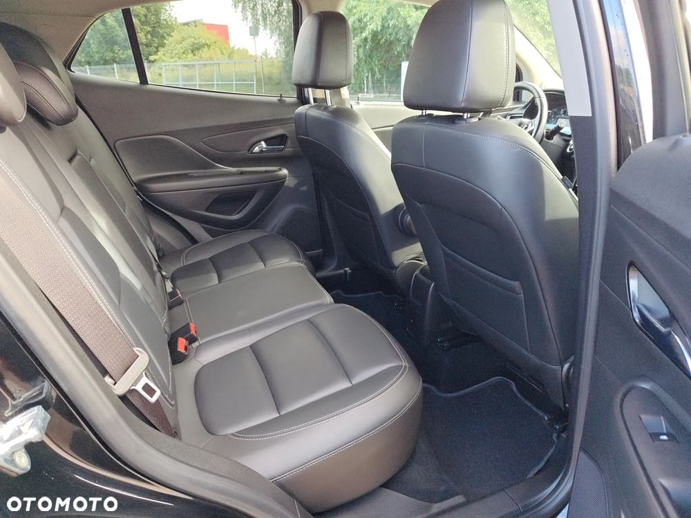 Opel Mokka X 1.4 ECOTEC Start/Stop Design Line - 24