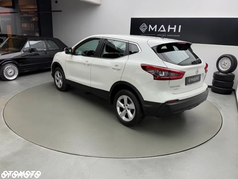 Nissan Qashqai 1.2 DIG-T Visia EU6 - 7