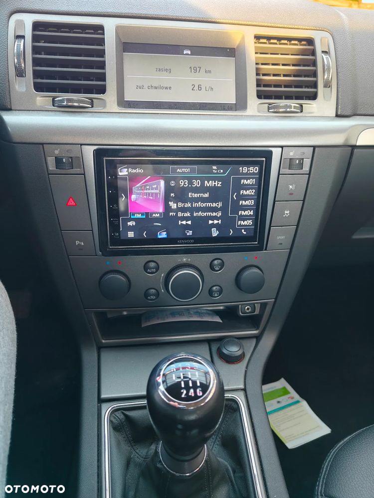 Opel Vectra 2.0 Turbo Edition - 6
